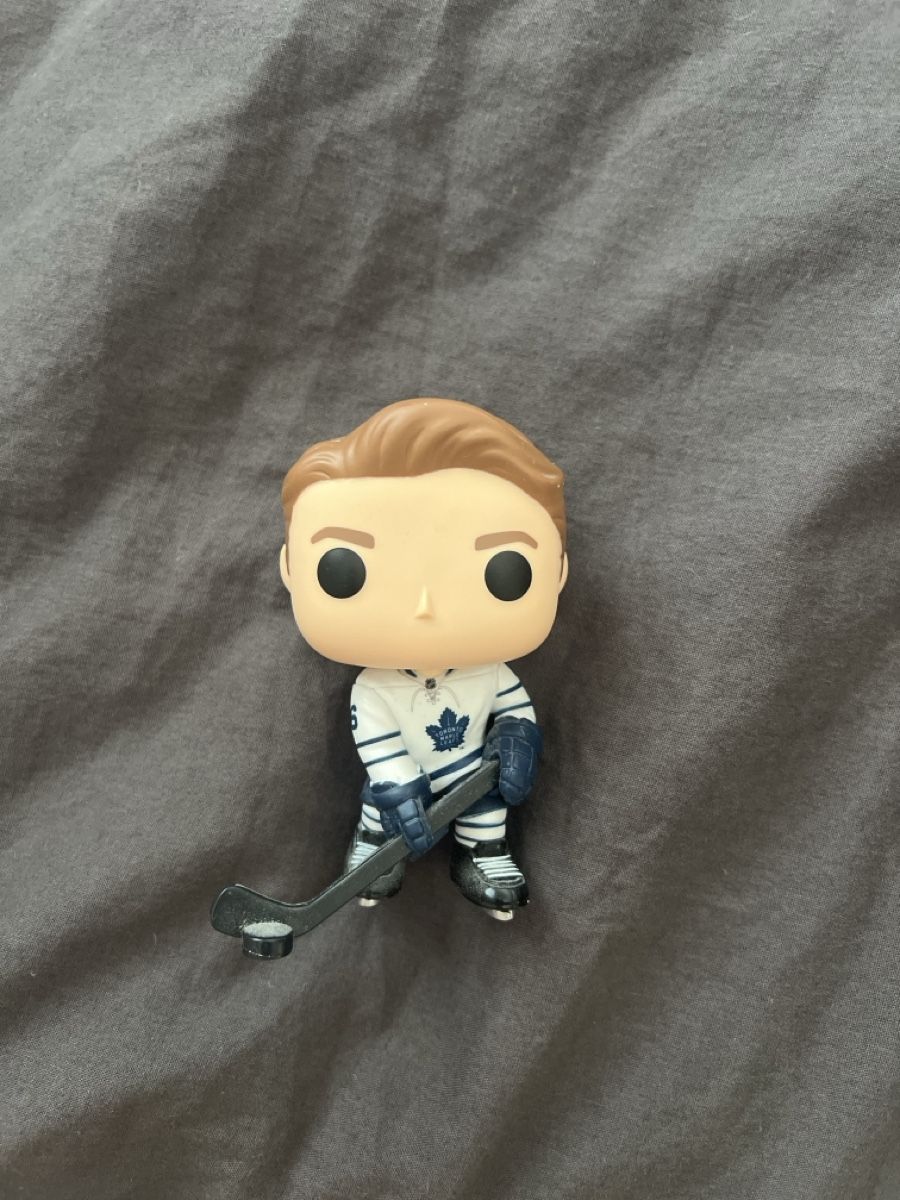 Figurines: Mitch Marner Pop Figur (TML) – D'occasion à Meinisberg par Lxexax