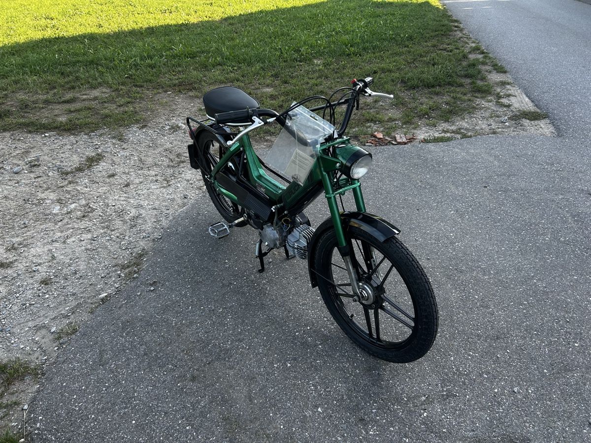 Mofas: Puch Maxi N mit Ausweis  – Gebraucht aus Heitenried von Choxx 2