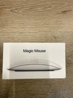 Apple Magic Mouse – Weiss, unbenutzt, mit Originalverpackung