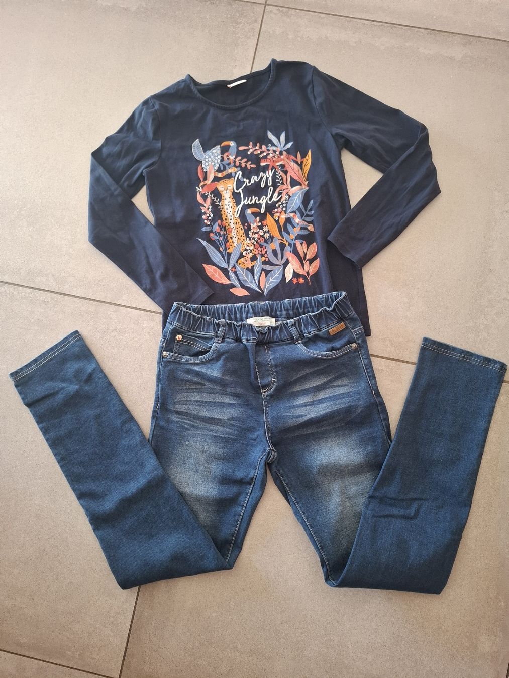 Ensembles coordonnés: ensemble Boboli. 10 ans – D'occasion à Tramelan par yok-yok