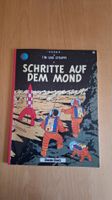 Tim und Struppi. Schritte auf dem Mond.