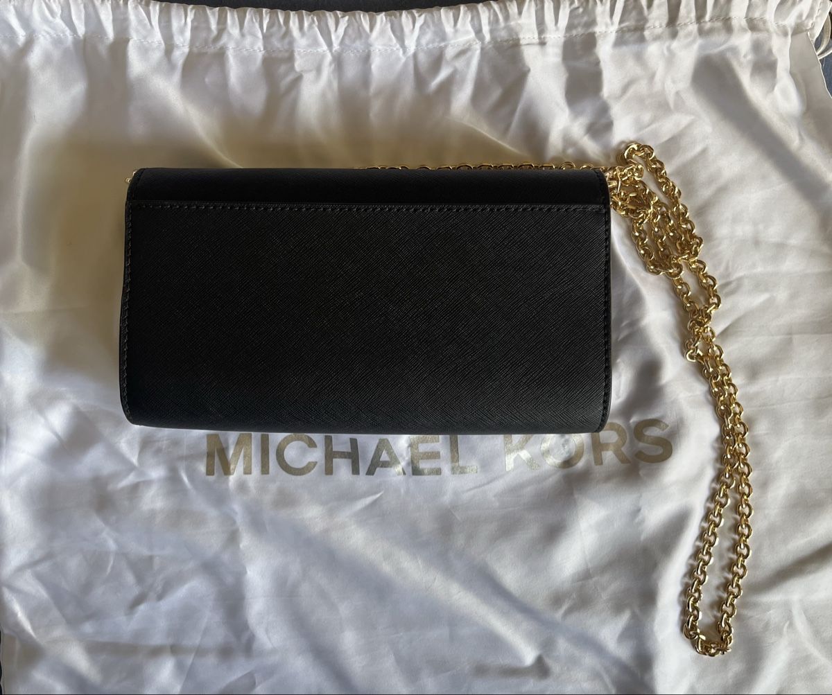 Michael Kors Borse da donna: Michael Kors Clutch / Abendtasche MONA LG EW – Nuovo (secondo la descrizione) da Fribourg venduto da Papavero_ 1