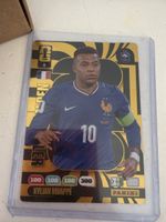 Panini Kylian Mbappe adrenaline golden baller