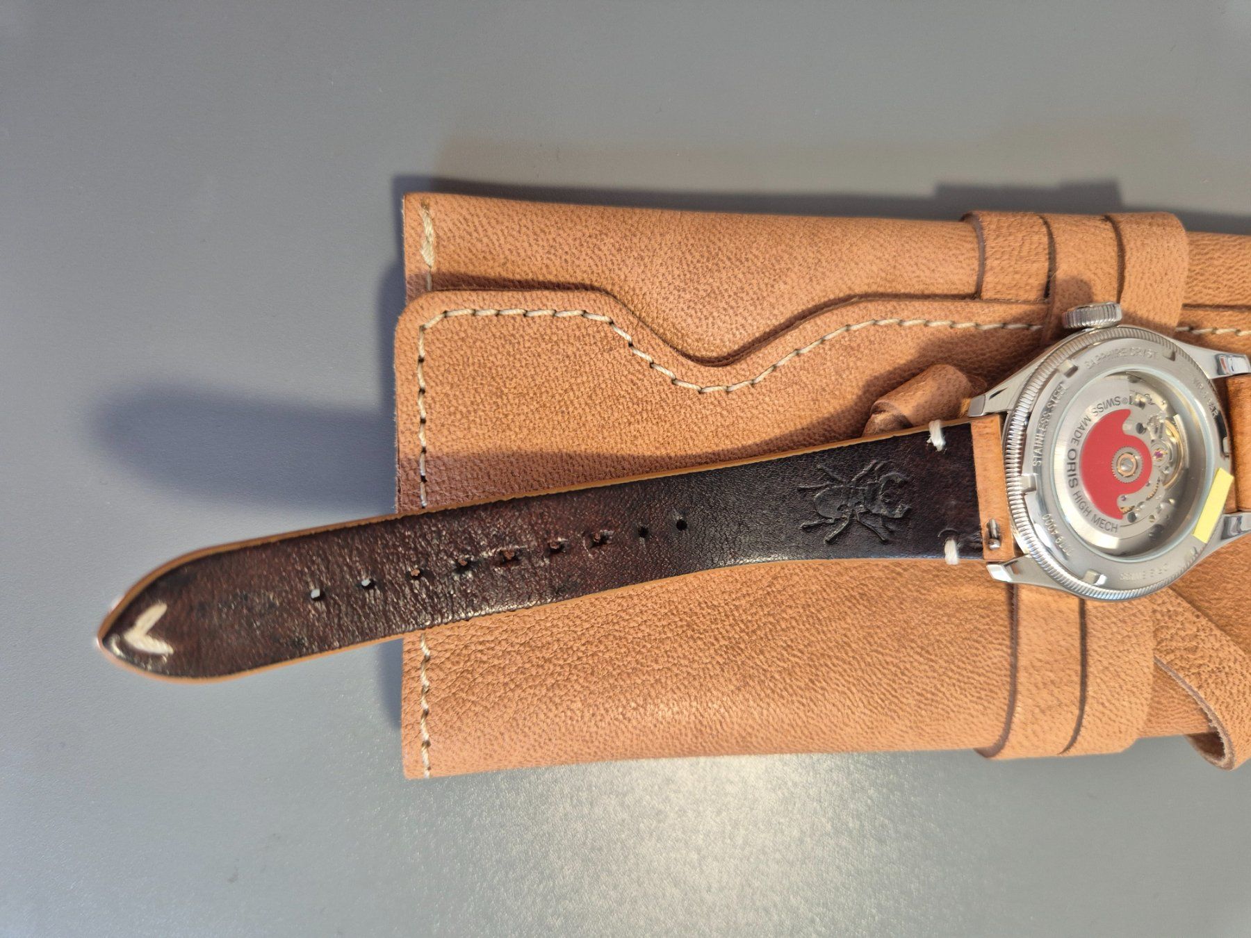Oris Orologi: Oris Big Crown Pointer Date X Cervo Volante mit Garantie – Nuovo (secondo la descrizione) da Wila venduto da Lparadise 5
