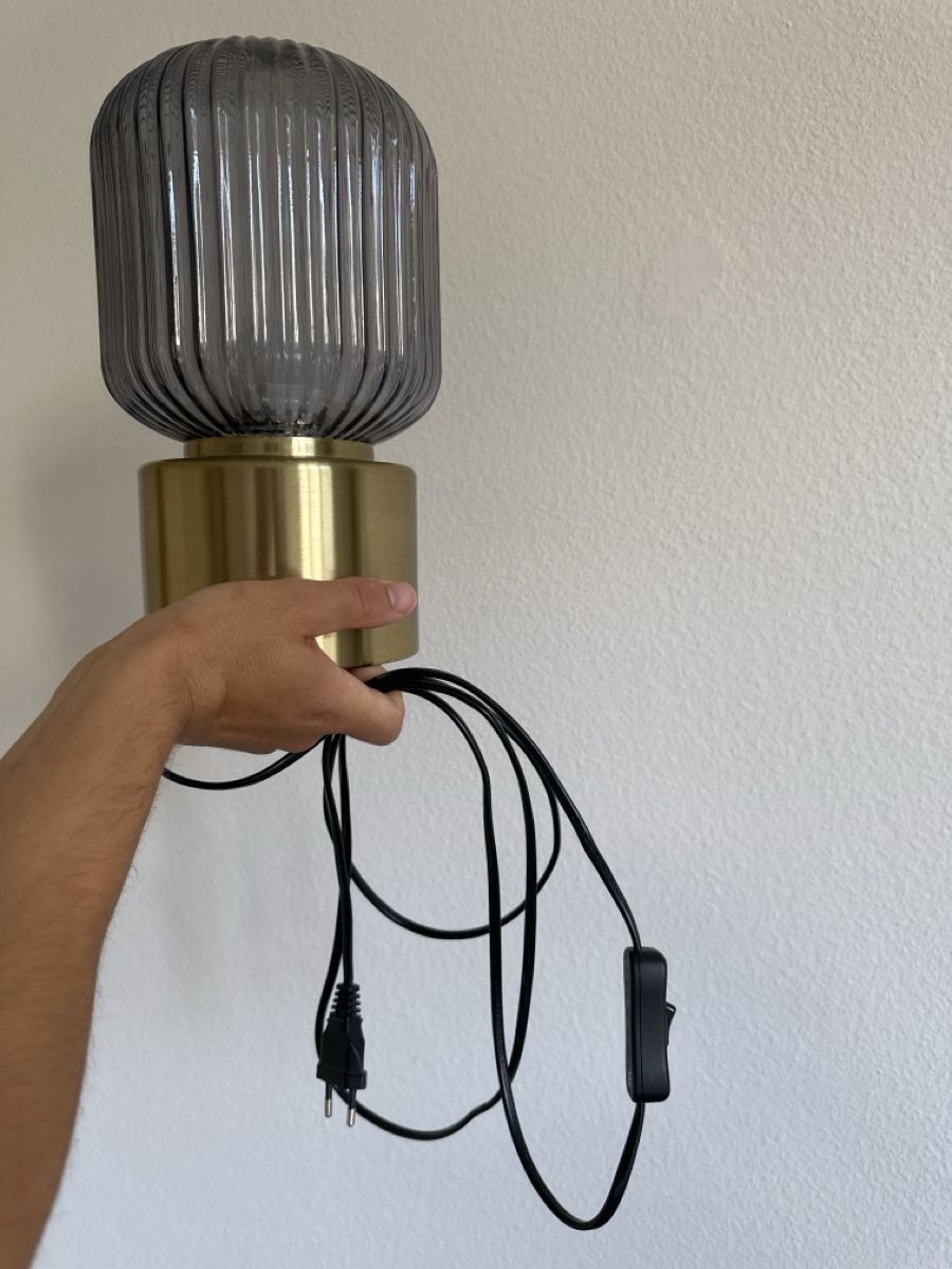 Lampen: Ikea Solklint Tischleuchte – Gebraucht aus Winterthur von Greenlifestyle 2