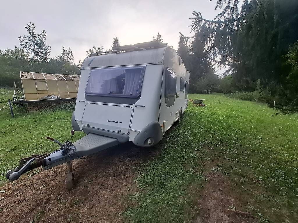 Remorques: Wohnwagen Knaus 500 – D'occasion à Menziken par Amalia86 4