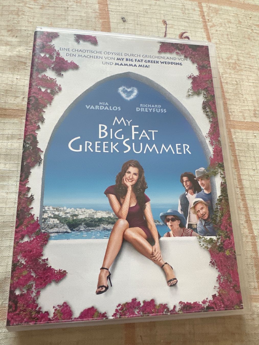 Tutti i DVDs: My Big Fat Greek Summer – Usato da Schaffhausen venduto da D-MAC