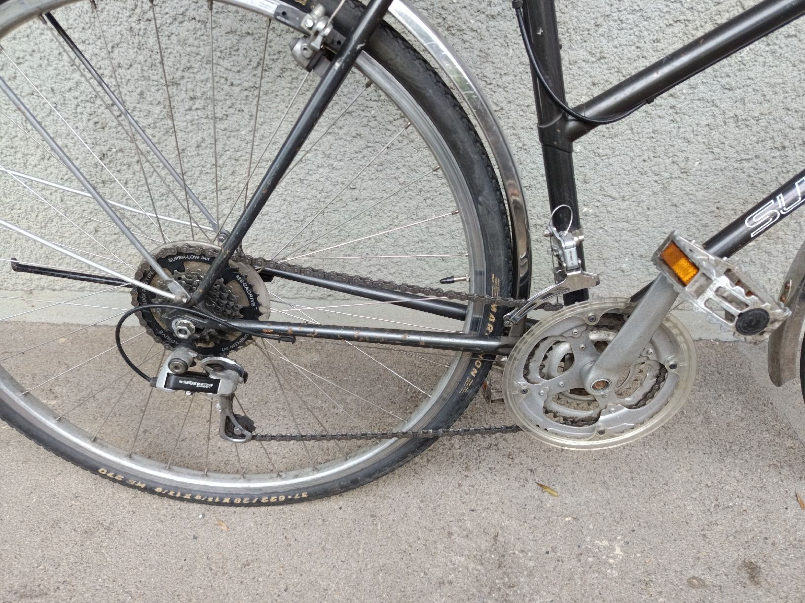 Biciclette: Damenvelo 28 Zoll – Usato da Zürich venduto da Bilea0 3