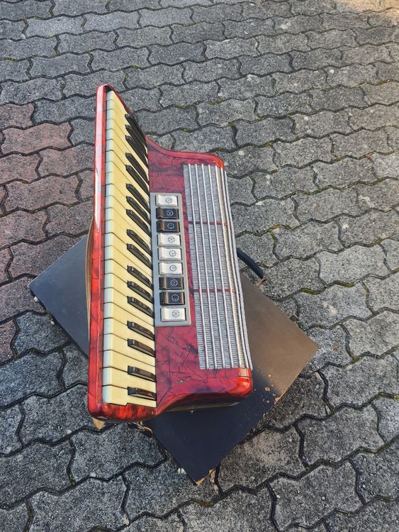 accordéon hohner à piano | Kaufen auf Ricardo