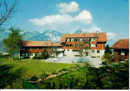 Blaukreuzferienheim Lihn Filzbach