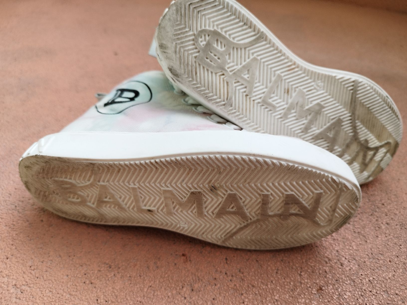 Balmain Scarpe per ragazze: baskets balmain – Usato da Gland venduto da adi_xw2q 4