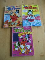 3 Picsou magazine années 1980-1981