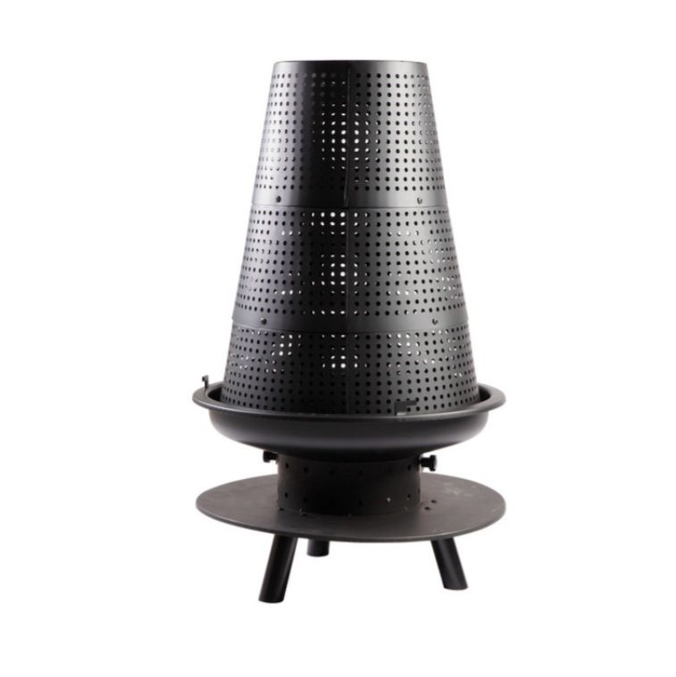 Bracieri: Feuerschale mit Grillring / Feuerturm – Nuovo e nell'imballaggio originale da Reinach BL venduto da HT20 3