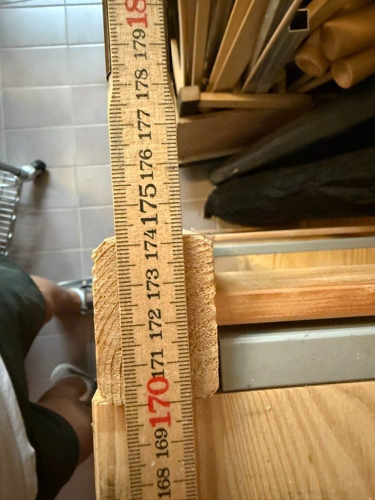 Ikea Scaffali: Holzregal von Ikea, gebraucht – Usato da Zollikerberg venduto da gordonfreefall 2