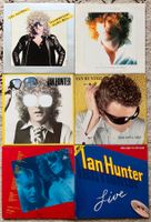 LPs 6 STÜCK: IAN HUNTER GUTER BIS SEHR GUTER ZUSTAND