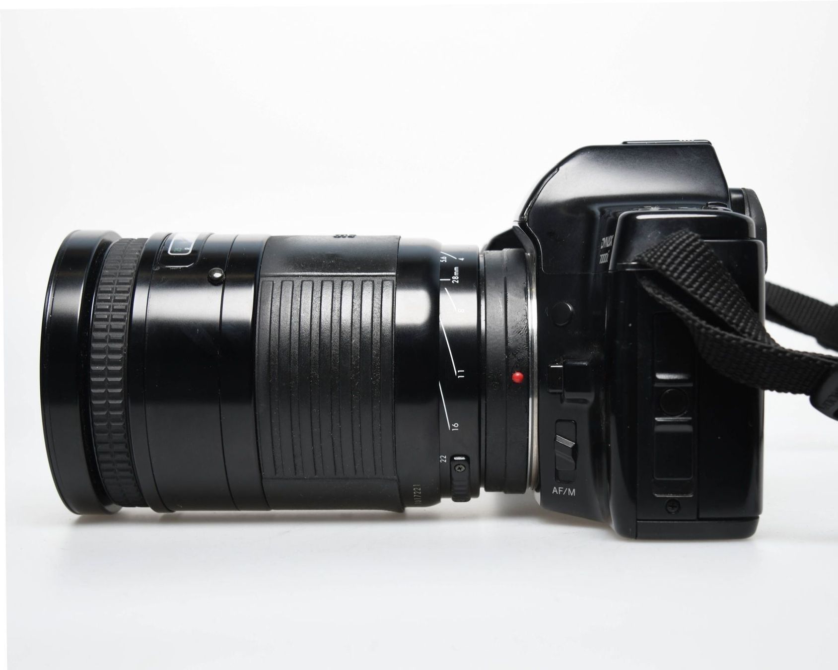 Fotocamera: Minolta X7000i Dynax + 28-200mm Sigma – Usato da Bellinzona venduto da CarpiFotoSA 4