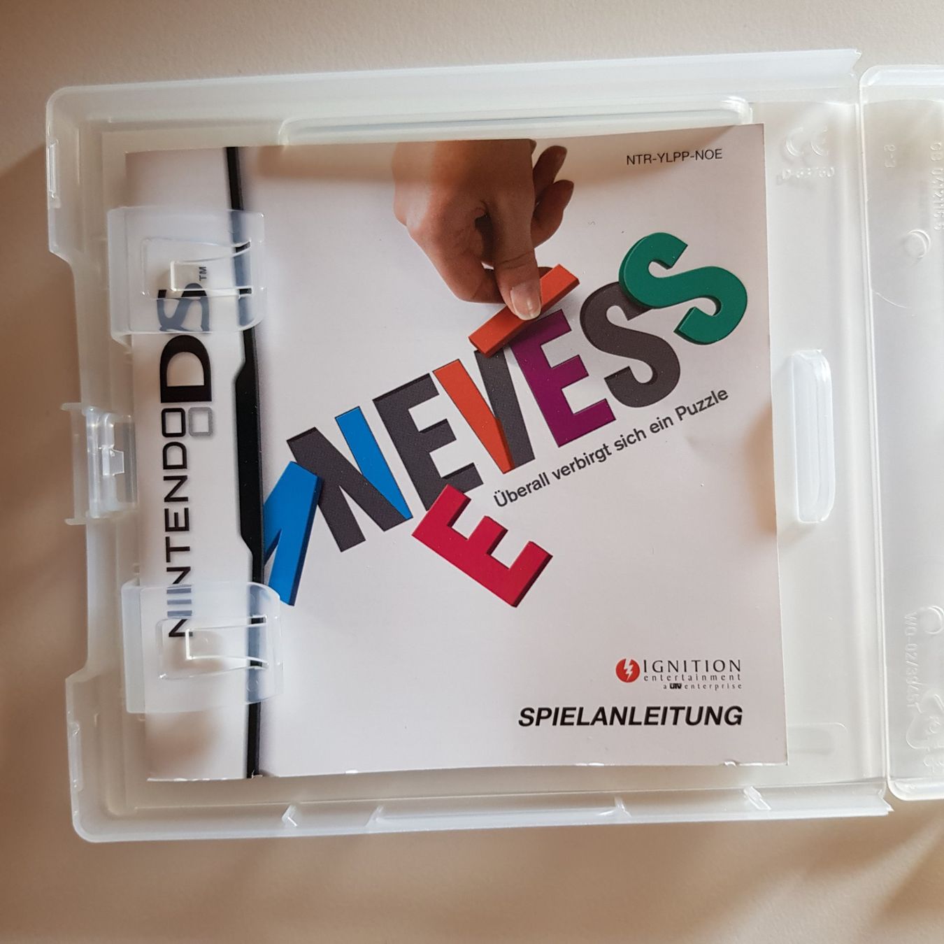 Nintendo Giochi: Neves /DS – Usato da Münchenstein venduto da 2DGames 2