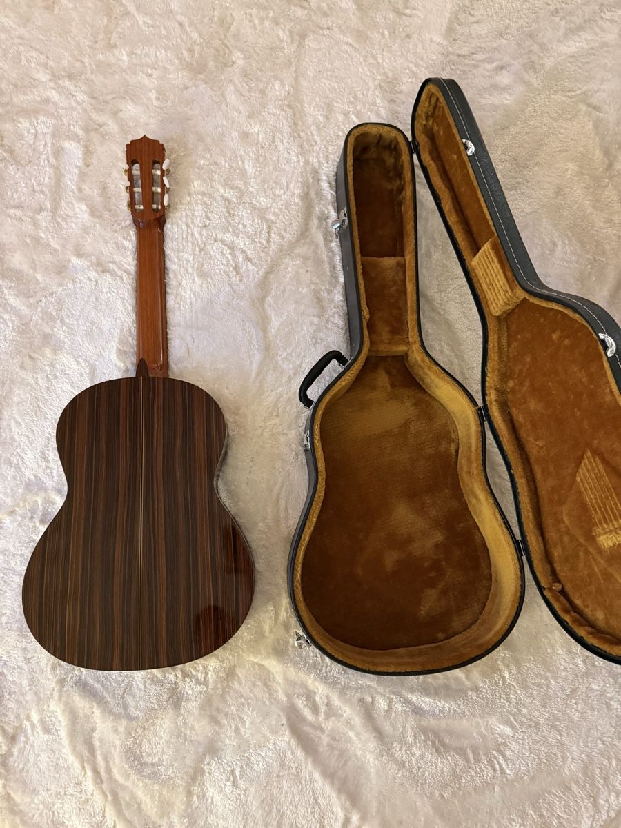 Vintage Strumenti musicali: Vintage-Konzertgitarre  – Usato da Uttwil venduto da VHauavxjy 2