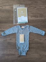 Engel Wolle / Seide Body - Neu - 74/80