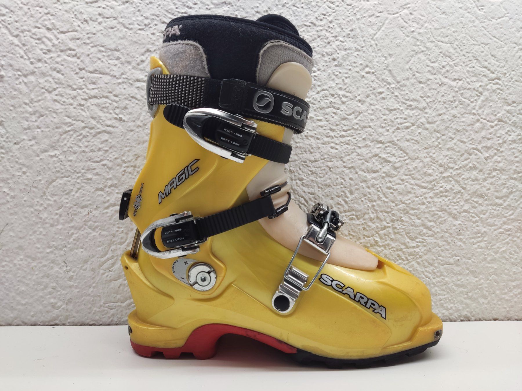 Scarpa Scarpe da uomo: Scarpa Skitourenschuhe Magic Gr. 40-41 – Usato da Bern venduto da wratter 3