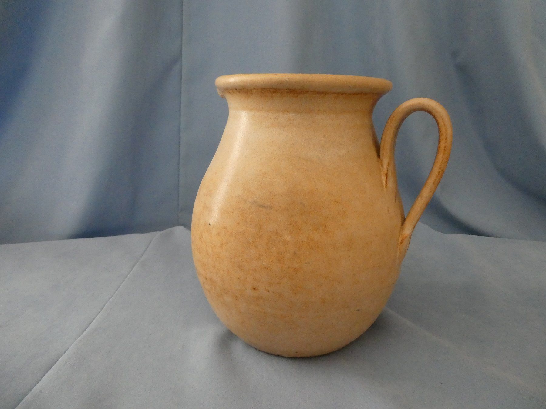 Caraffe: Keramik Krug Karaffe Vase – Usato da Tann venduto da Charly65 1