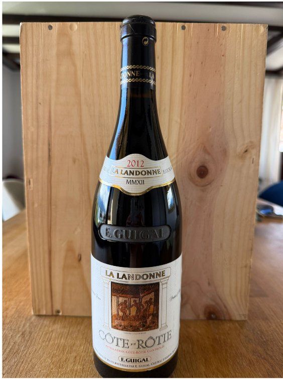 Vino: Guigal la Landonne 2012 – Usato da Chardonne venduto da fra_8g2f