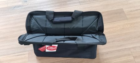 Reise- / Umhängetasche "reisenthel Allrounder L black"