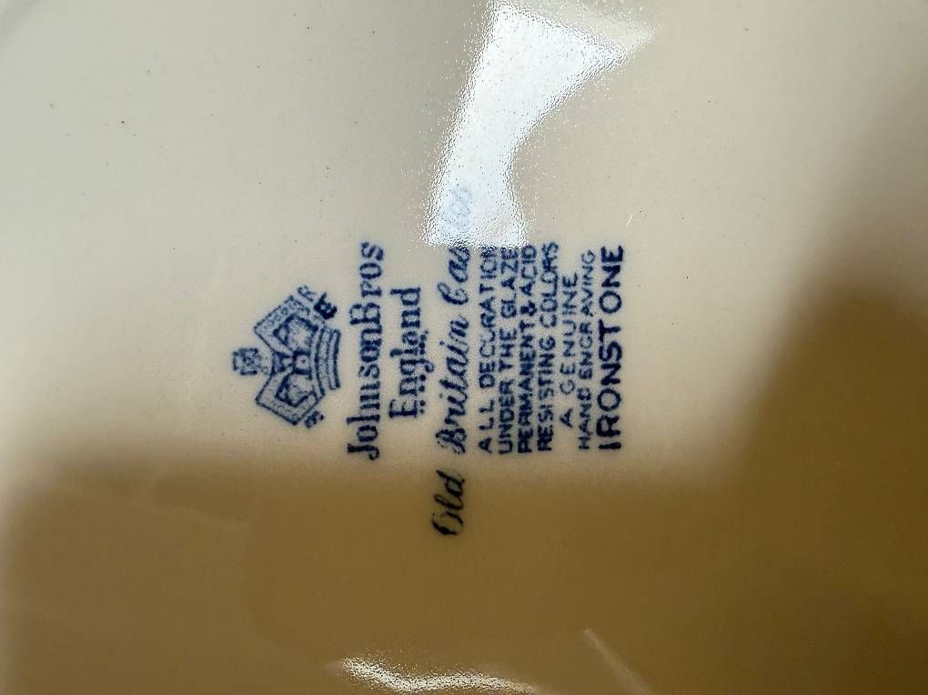 Dischi in vinile: Johnsonbpos England – Usato da Dietikon venduto da zin_ld8v