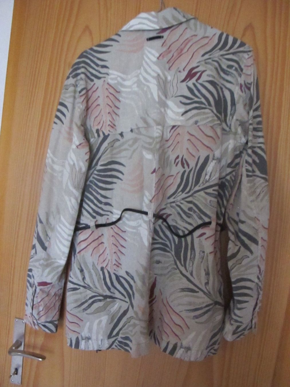 Camicette: Wunderschöne Sommerjacke Blazer Leinen Gr.M – Nuovo (secondo la descrizione) da Löhningen venduto da Chimae67 3