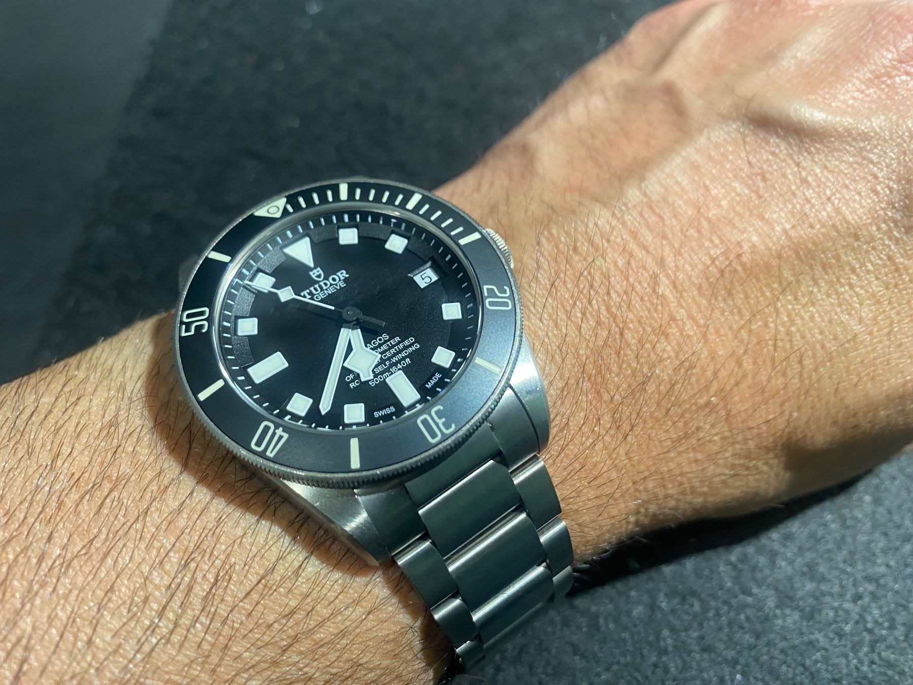 Tudor Orologi: Tudor Pelagos Full Set / Reference 25600TN – Usato da Füllinsdorf venduto da EkoArgento 5