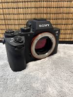 Sony Alpha 7 II mit viel Zubehör