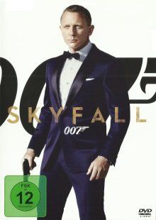 Tutti i DVDs: Skyfall – Usato da Ebikon venduto da Moviefreak01