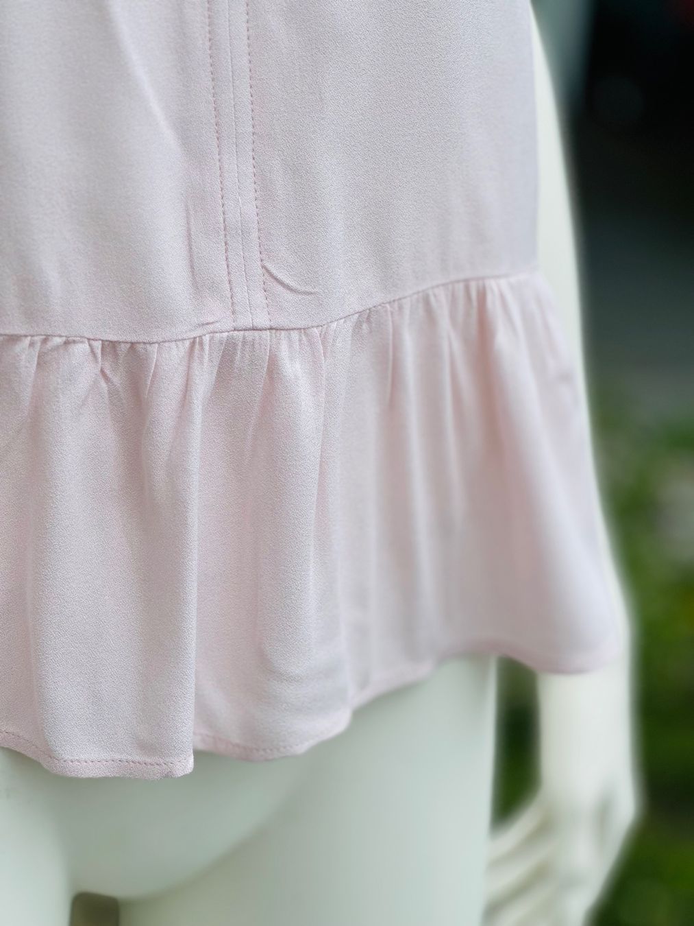 Esprit Tops: Sommerliche Bluse Rosé  Grösse S – Gebraucht aus Zufikon von Modestil365 4