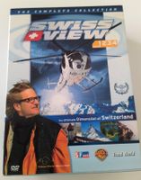 SwissView - The Complete Collection (Vol. 1-4) DVD/Schweiz