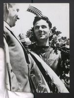 Fotografie Motorrad Rennfahrer Carlo Ubb