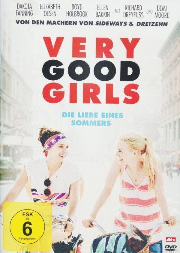 Alle DVDs: Very Good Girls - Die Liebe eines ...DVD – Gebraucht aus Uzwil von visions77