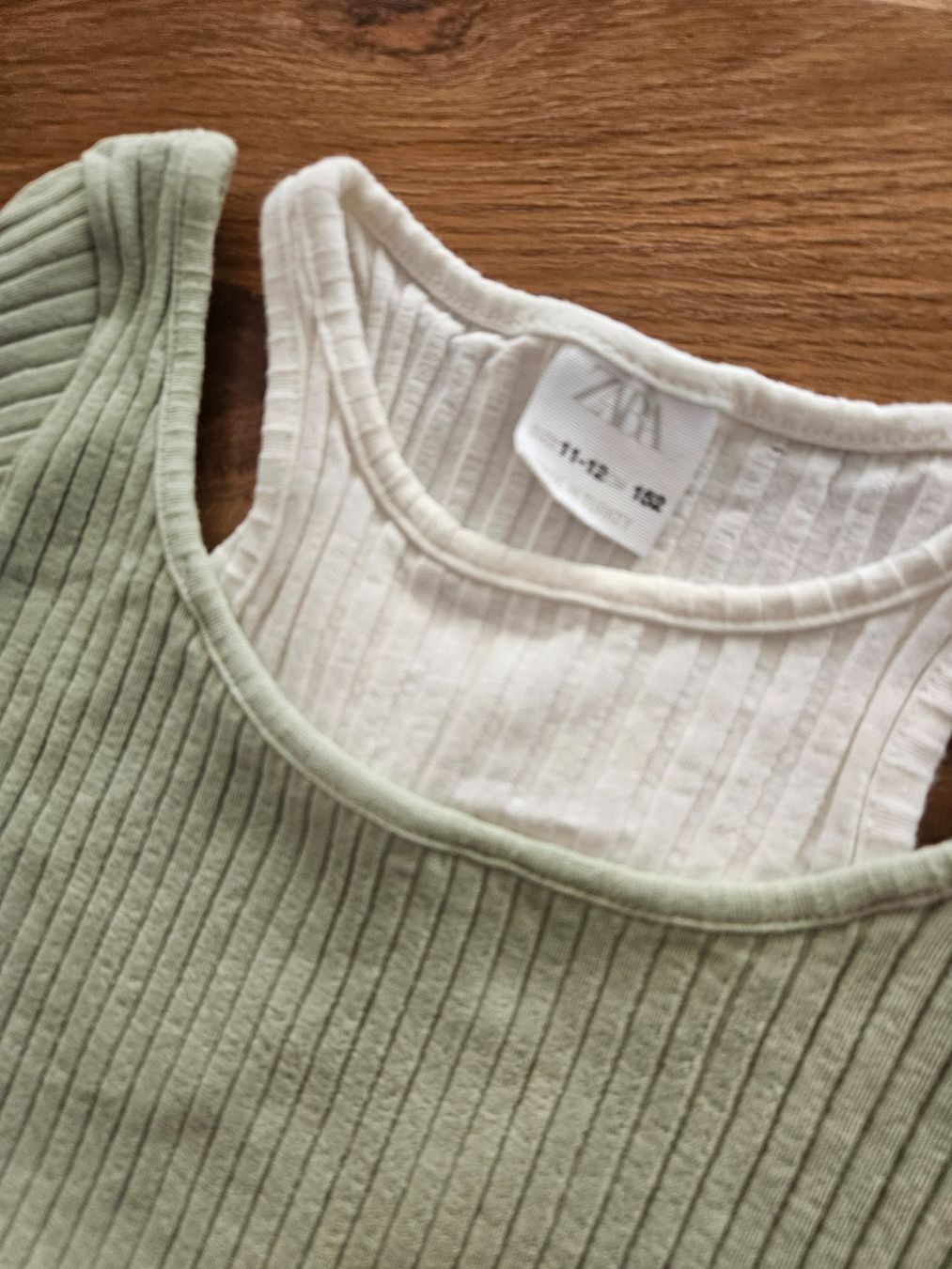 Zara Camicette, T-shirt & Top: Zara Tshirt Gr. 140-146  w. Neu – Usato da Engelburg venduto da ynnoc19 1