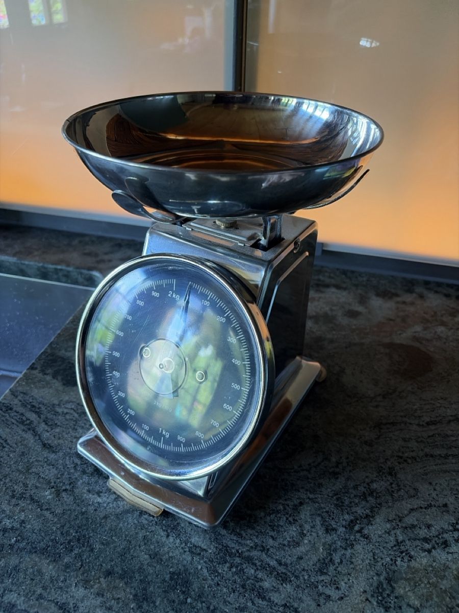 Bilance da cucina: küchenwage analog – Usato da Köniz venduto da lukashasler