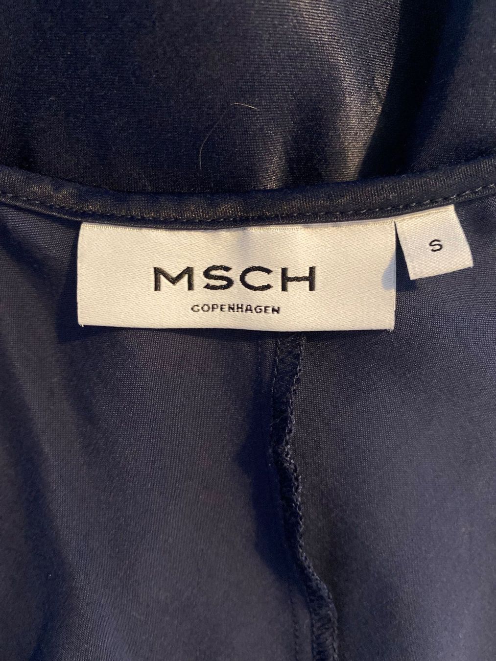 Kleider: MSCH COPENHAGEN "CHULLAS" Satindress Gr. S – Gebraucht aus Zürich von missmodernage 5