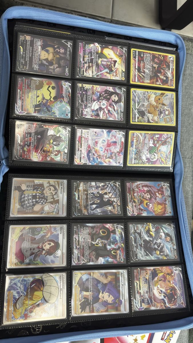 Pokémon Carte collezionabili: Pokemon SWSH Brilliant Star Full Set – Nuovo (secondo la descrizione) da Bäriswil BE venduto da shinix42 4