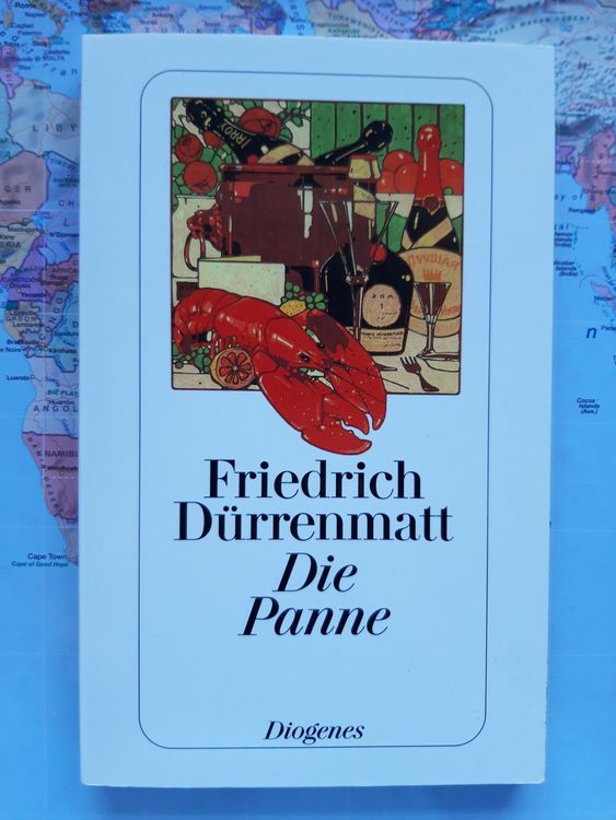 Die Panne von Friedrich Dürrenmatt | Kaufen auf Ricardo