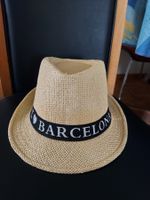 Panama Stroh Hut aus Barcelona