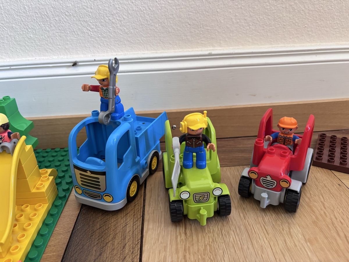 Lego Giocattoli: Lot Duplo – Usato da La Neuveville venduto da clo_p89h 5