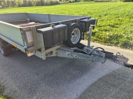 Ifor Williams LM6CH Anhänger, 3500kg 06.25 MFK