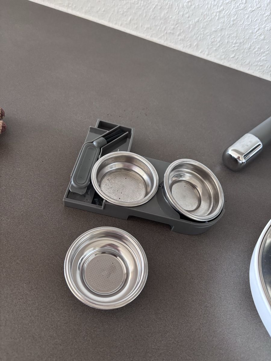 Smeg Macchine per caffè & Macchine per espresso: Smeg Kaffemaschine – Nuovo (secondo la descrizione) da Bern venduto da rah_p2vn 7