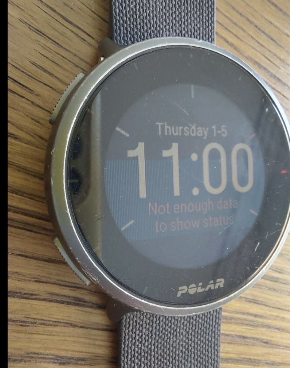 Polar Smartwatch: Polar Vantage V2 – Défectueux à Weinfelden par rev_h9mv 2
