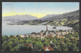 Richterswil Gesamtansicht