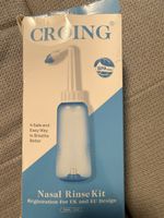 Croing Nasal Rinse Kit – Nasenspülkanne 300 ml