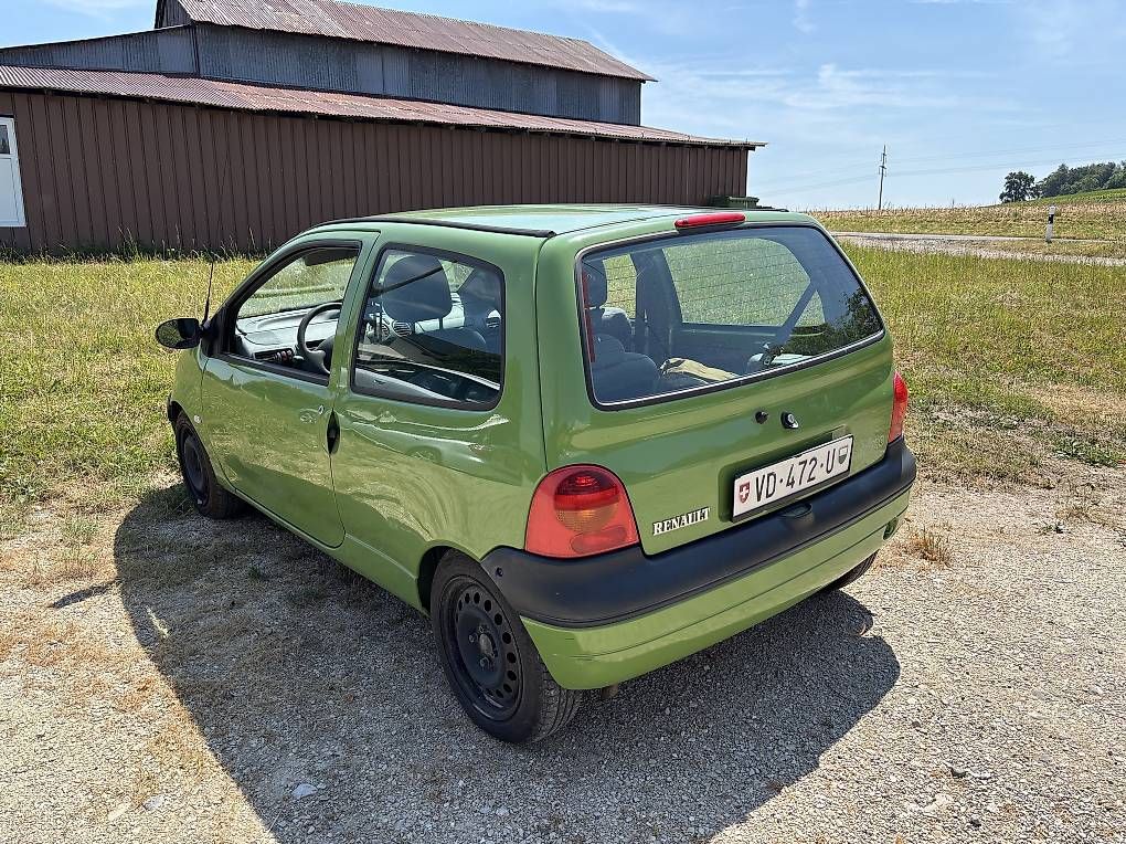 Autos: Twingo dans l'état  – D'occasion à Pizy par dom13 3