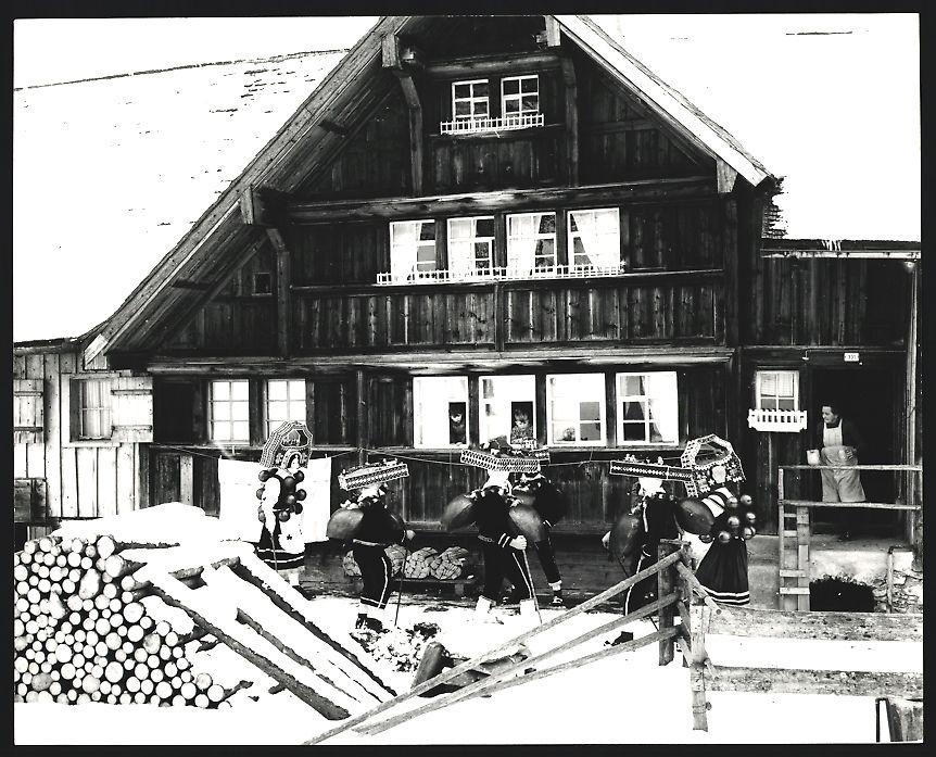 Photos & affiches: Fotografie Ansicht Urnäsch, Silvesterkl – D'occasion à Berlin par bartko-reher